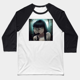 Tomie Baseball T-Shirt